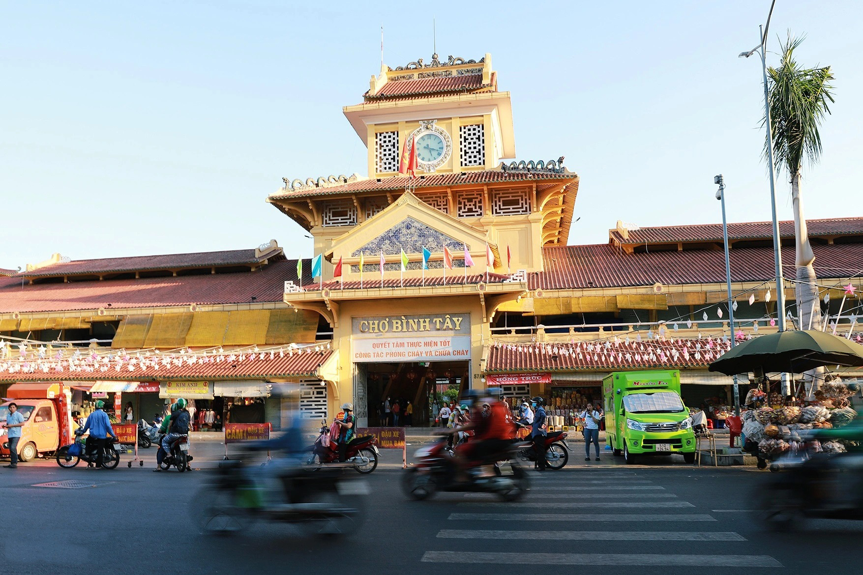 Ký gửi nhà đất Quận 5
