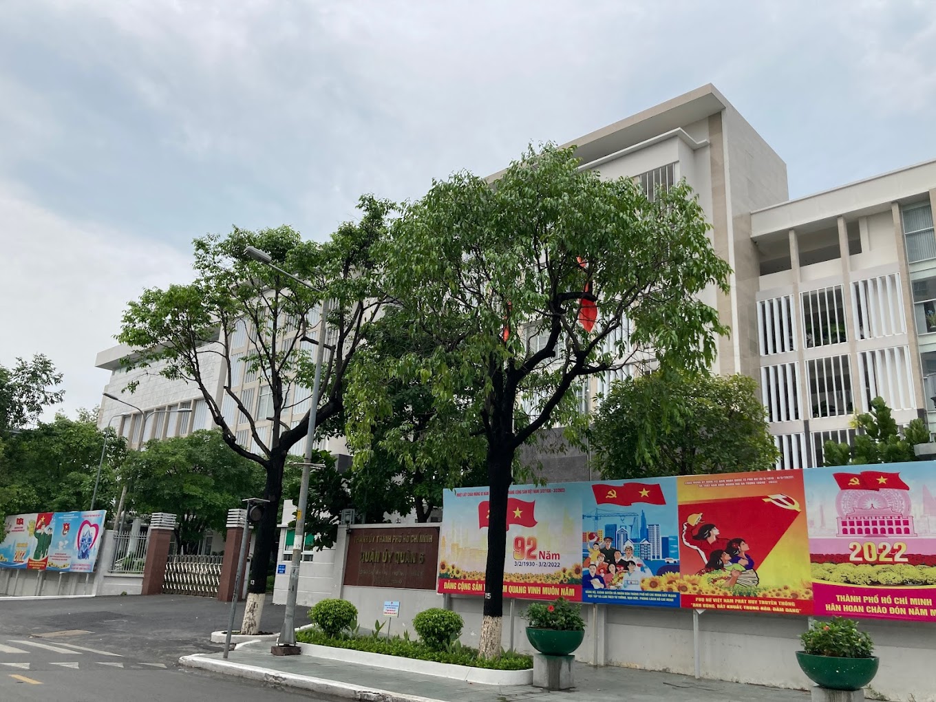 Ký gửi nhà đất Quận 6