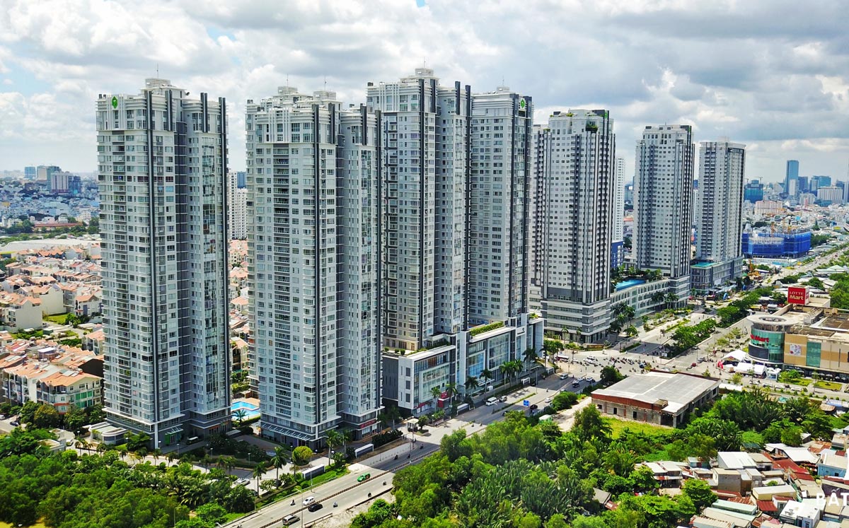 Ký gửi nhà đất Quận 7