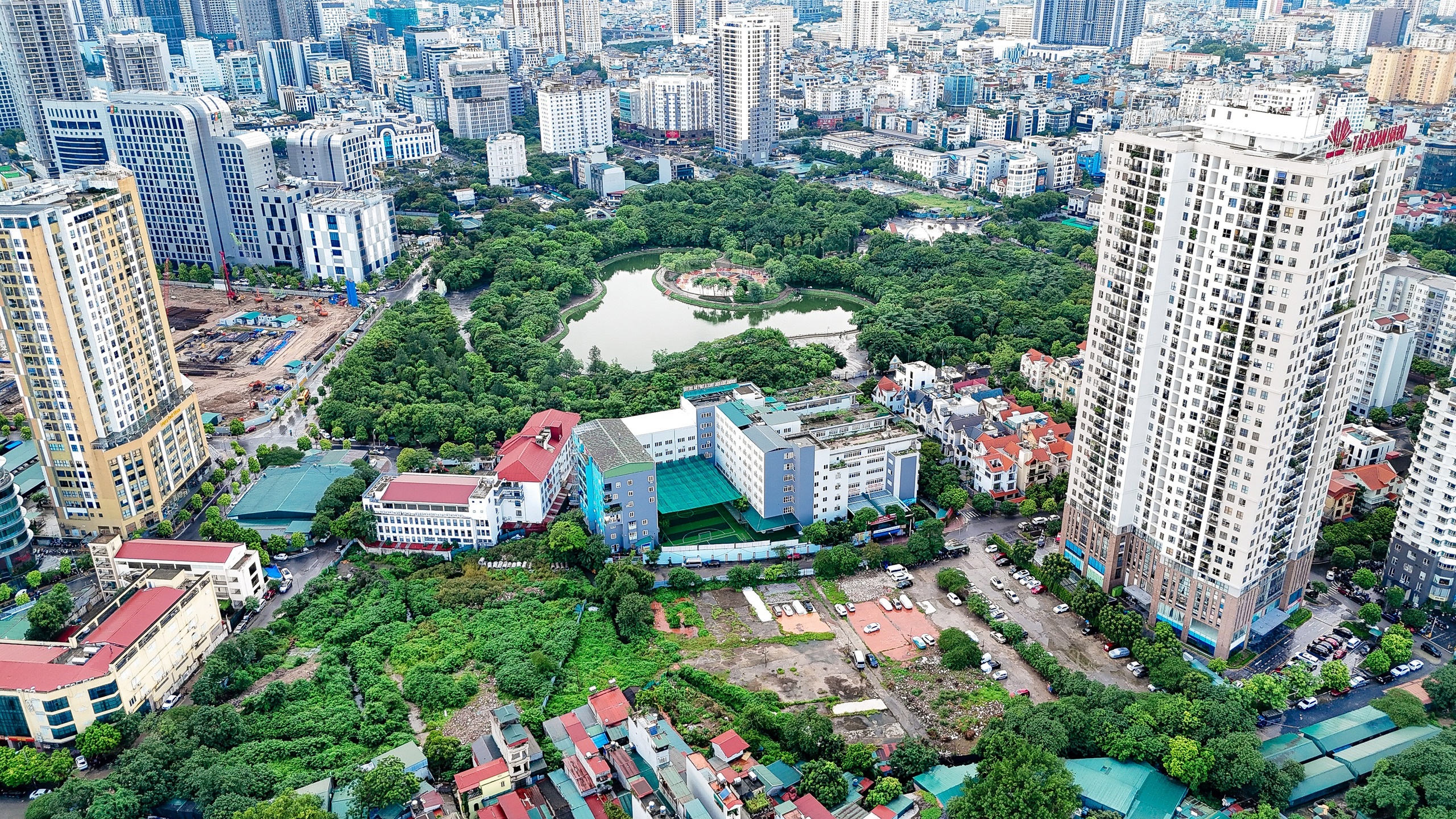 Ký gửi nhà đất Cầu Giấy