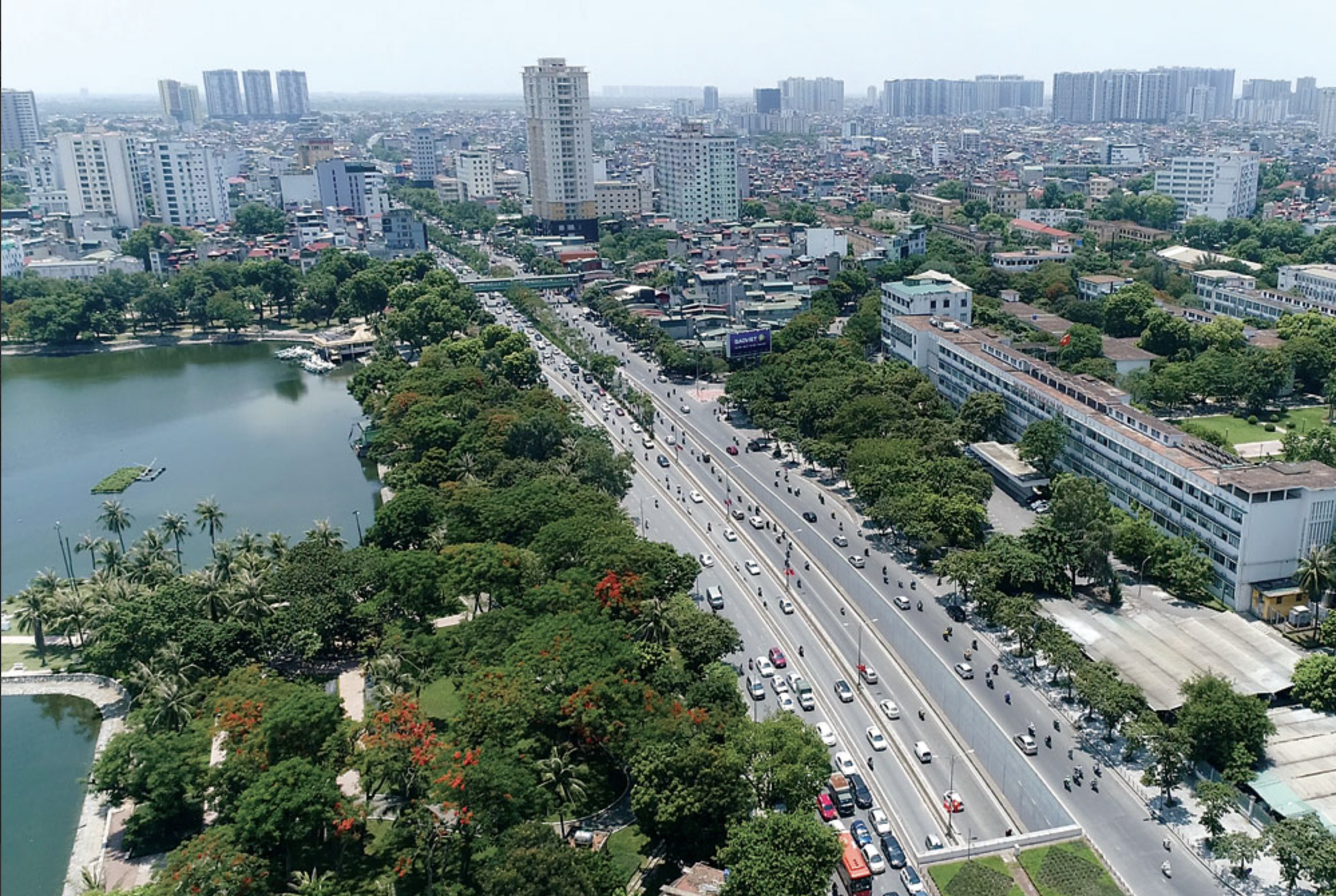 Ký gửi nhà đất Hai Bà Trưng