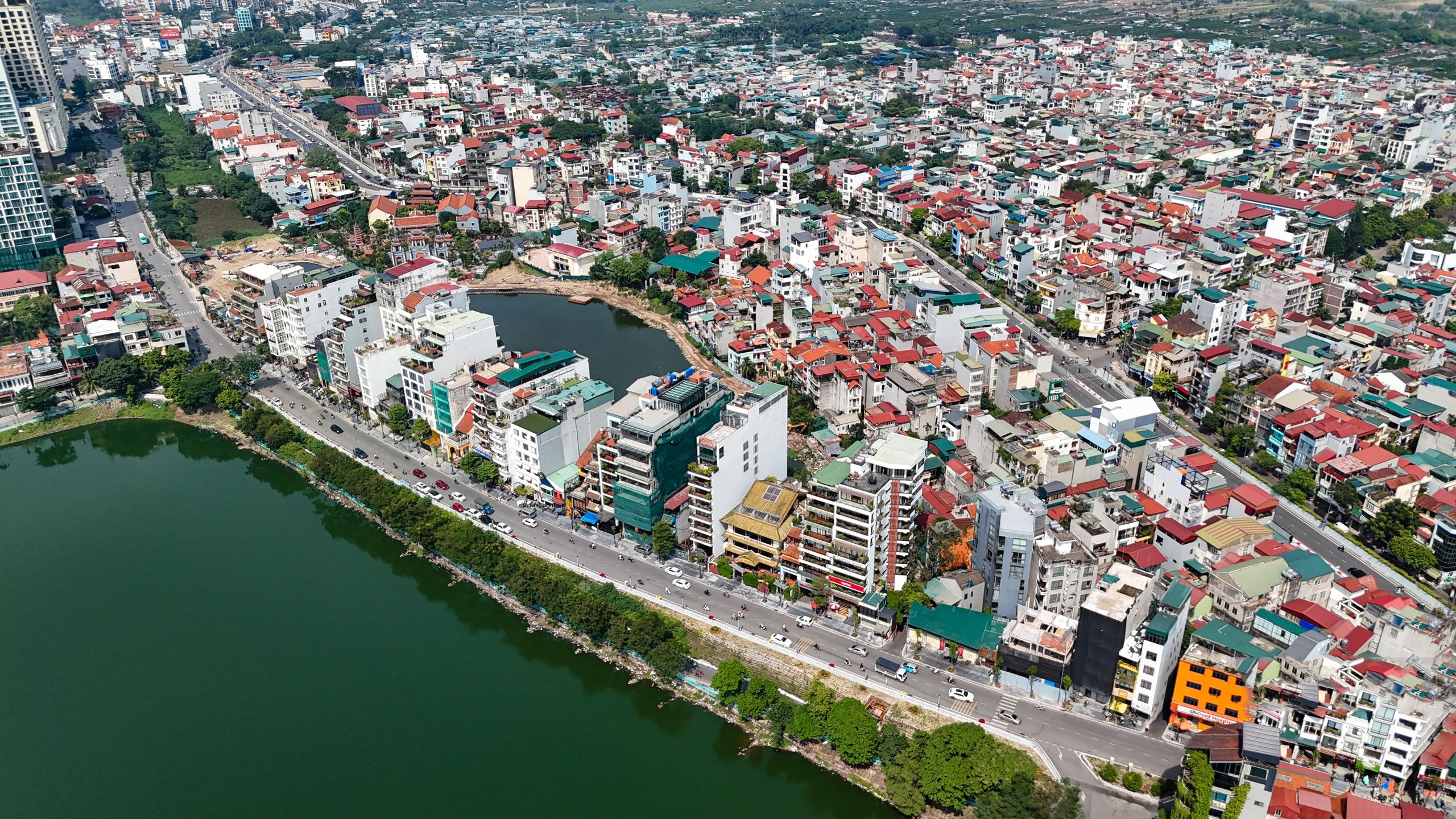 Ký gửi nhà đất Tây Hồ