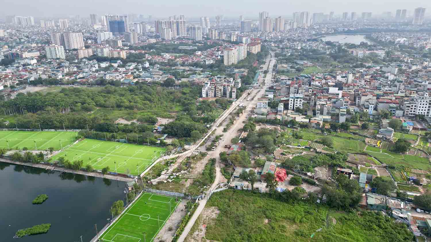 Ký gửi nhà đất Thanh Xuân