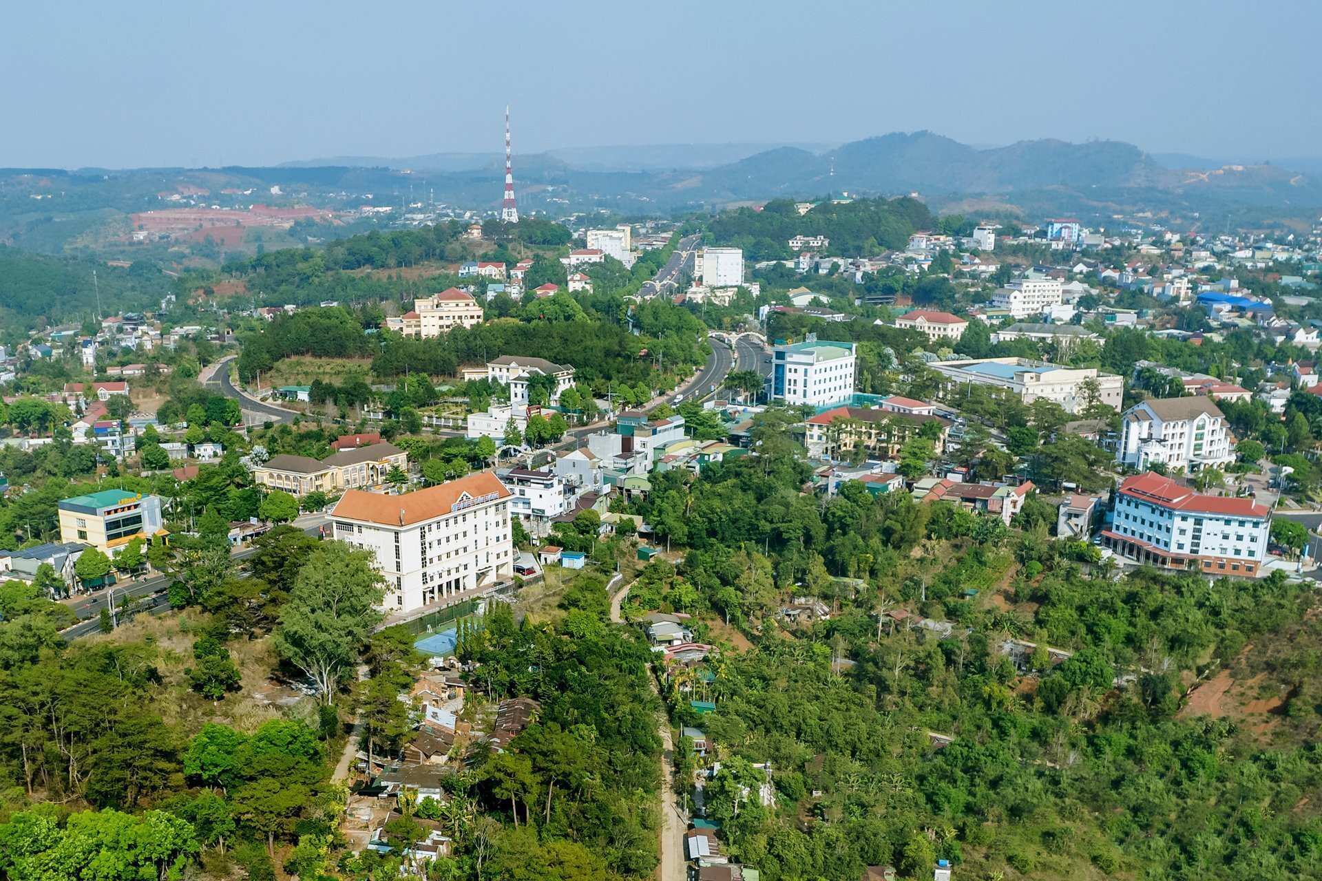 Ký gửi nhà đất Đắk Nông
