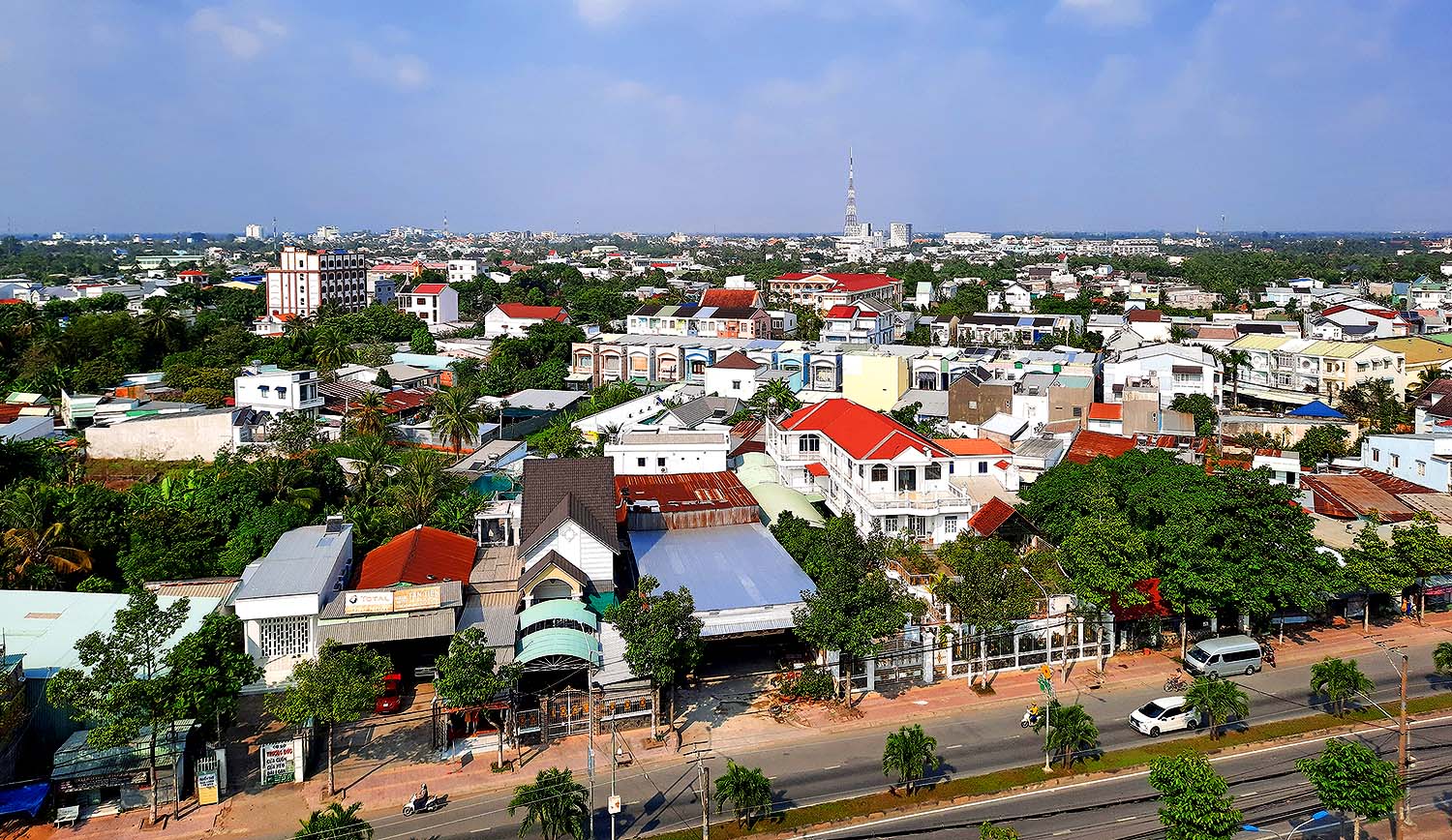 Ký gửi nhà đất Vĩnh Long