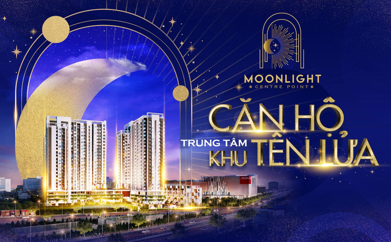 chung cư Moonlight Centre Point