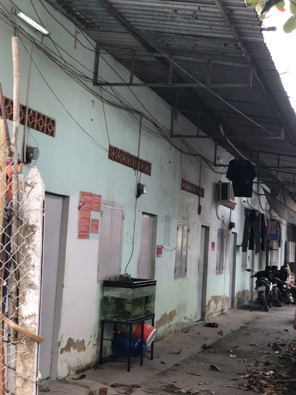 Bán nhà đường Quốc Lộ 1A, phường An Phú Đông, Quận 12