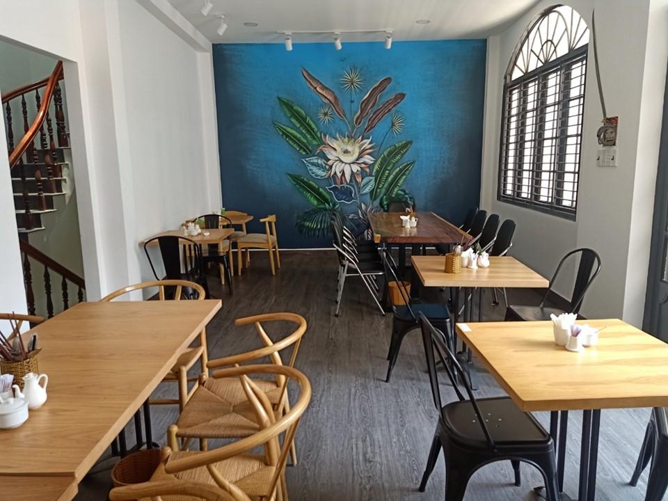 Cho thuê nhà đường Cộng Hòa quận Tân Bình