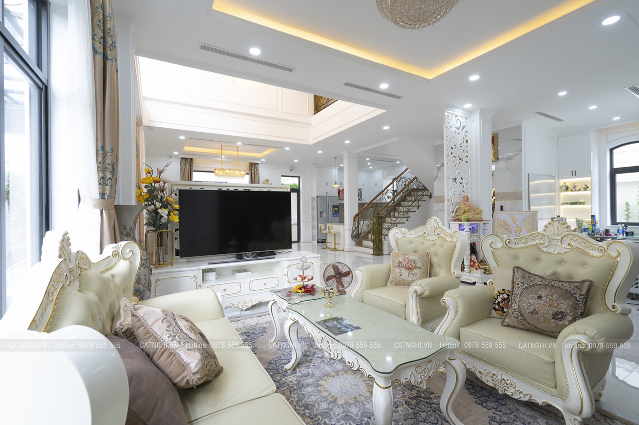 Bán nhà Victoria Village Thành phố Thủ Đức