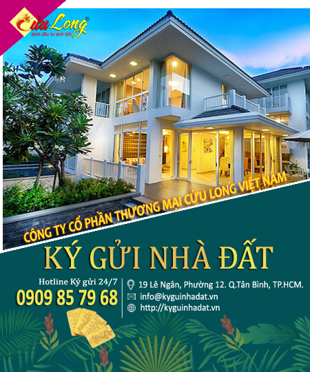 Ký gửi nhà đất giá rẻ